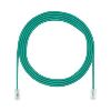 Panduit UTP28CH4GR networking cable Green 47.2" (1.2 m) Cat5e U/UTP (UTP)1