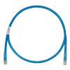 Panduit UTPK6A5MBU networking cable Blue 196.9" (5 m) Cat6a U/UTP (UTP)1