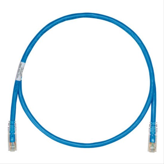 Panduit UTPK6A5MBU networking cable Blue 196.9" (5 m) Cat6a U/UTP (UTP)1