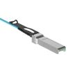 Panduit AX23NSPSPAQM001 fiber optic cable 39.4" (1 m) SFP+ OM3 Aqua color2