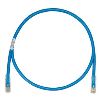 Panduit UTPK6A14BU networking cable Blue 169.3" (4.3 m) Cat6a U/UTP (UTP)1