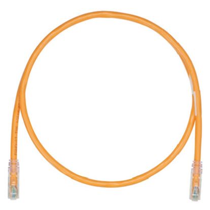 Panduit UTPK6A7MOR networking cable Orange 275.6" (7 m) Cat6a U/UTP (UTP)1