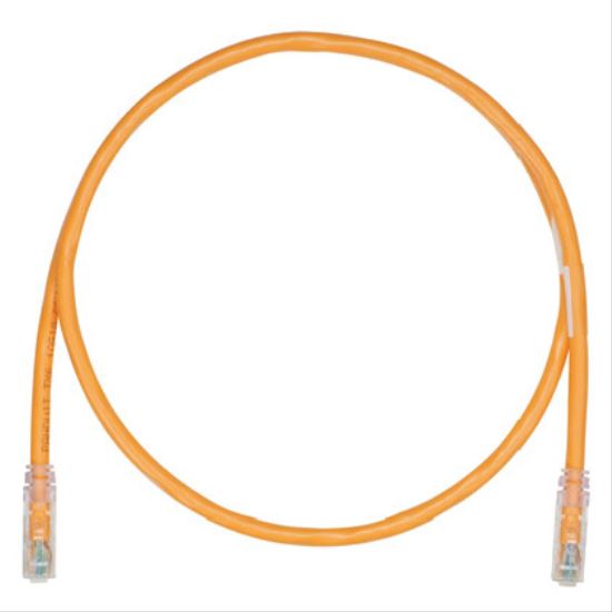 Panduit UTPK6A7MOR networking cable Orange 275.6" (7 m) Cat6a U/UTP (UTP)1