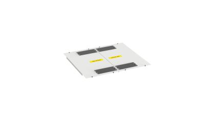 Panduit D82BCPW rack accessory Bottom plate1