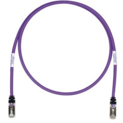 Panduit STP6X200VL networking cable Violet 2400" (61 m) Cat6a S/FTP (S-STP)1