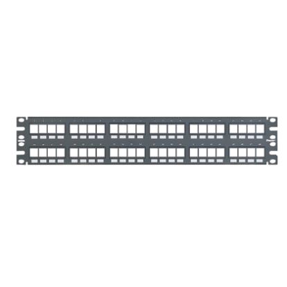 Panduit NKPP48FMY patch panel 2U1