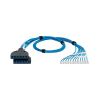 Panduit QPCSDB6XB07 networking cable Blue 82.7" (2.1 m) Cat6 U/UTP (UTP)1