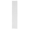 Panduit PR2VEPWH rack accessory Blank panel1