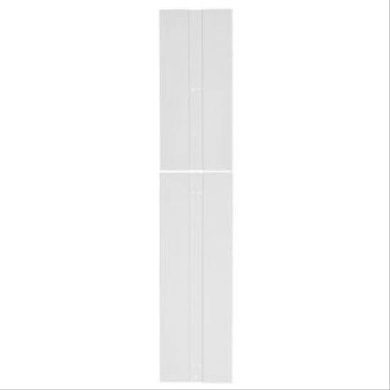 Panduit PR2VEPWH rack accessory Blank panel1