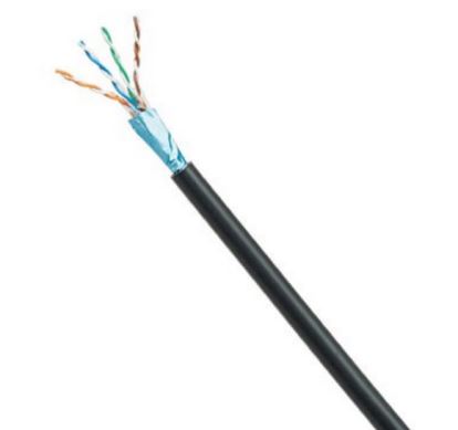 Panduit IFC5C04BBL-CEG networking cable Black 12007.9" (305 m) Cat5e F/UTP (FTP)1