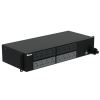 Panduit P16B41M power distribution unit (PDU) 16 AC outlet(s) 2U Black1