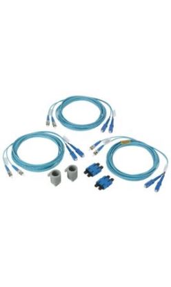 Panduit FR1XS1-R1KIT fiber optic connector LC Male1