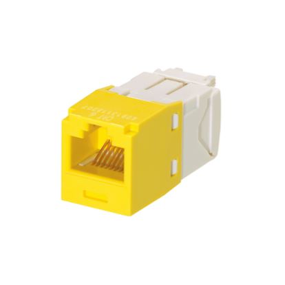 Panduit CJ688TGYL-24 wire connector RJ451