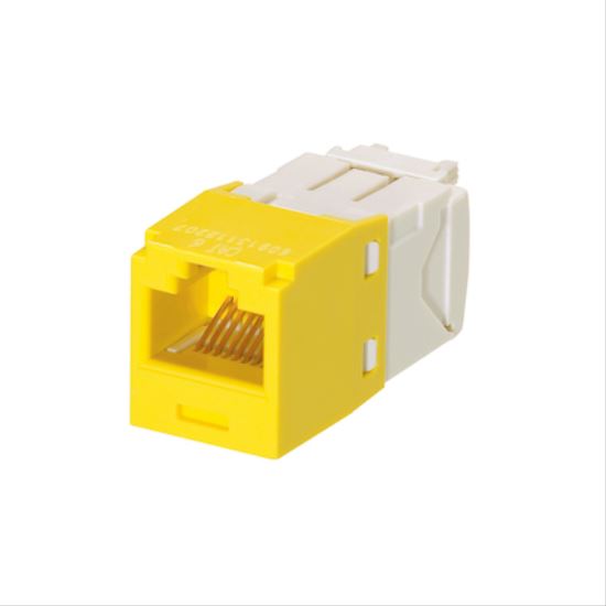 Panduit CJ688TGYL-24 wire connector RJ451