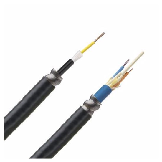 Panduit FOGPZ06Y fiber optic cable OFCP OM4 Black1