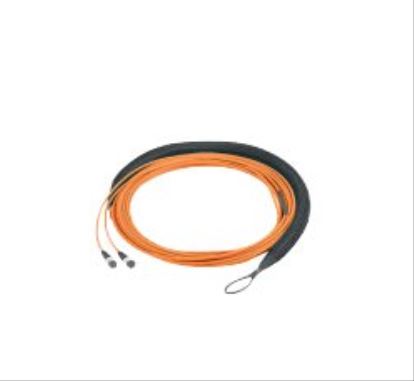 Panduit FSP52455F150A fiber optic cable 1799.2" (45.7 m) MTP OM2 Orange1