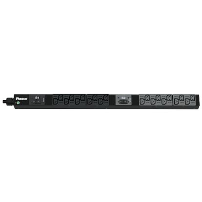 Panduit P20B16M power distribution unit (PDU) 20 AC outlet(s) 0U Black1