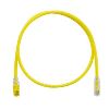 Panduit UTPKSP5YL networking cable Yellow 59.1" (1.5 m) Cat6 U/UTP (UTP)1