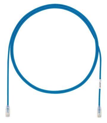 Panduit UTP28X3.5MBU networking cable Blue 137.8" (3.5 m) Cat6a F/UTP (FTP)1