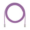 Panduit UTP28SP6INVL-48 networking cable Violet 5.91" (0.15 m) Cat6 U/UTP (UTP)1