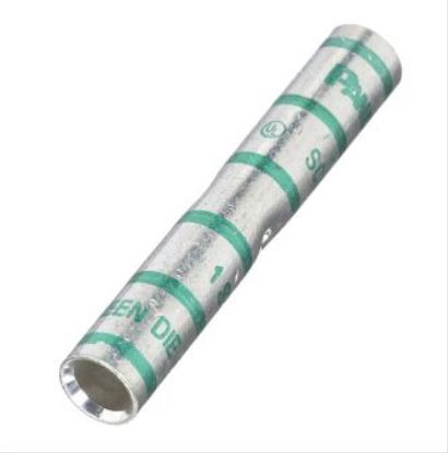 Panduit SCL1-E wire connector Green, Metallic1