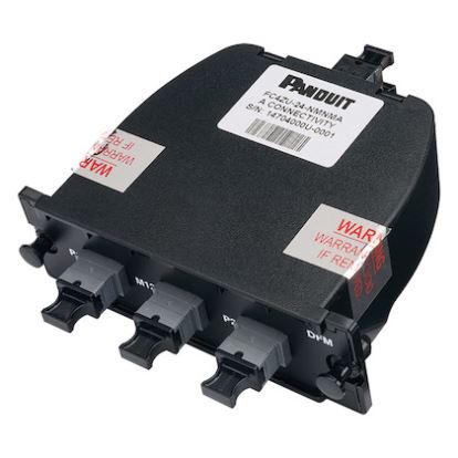Panduit FC4ZU-24-NMNMA fiber optic adapter MPO 1 pc(s)1
