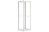 Panduit R4P3696WH rack cabinet 52U Freestanding rack White1