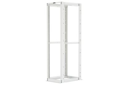 Panduit R4P3696WH rack cabinet 52U Freestanding rack White1