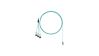 Panduit FXTRL8NUJSNM030 fiber optic cable 1181.1" (30 m) PanMPO LC OM3 Aqua color1