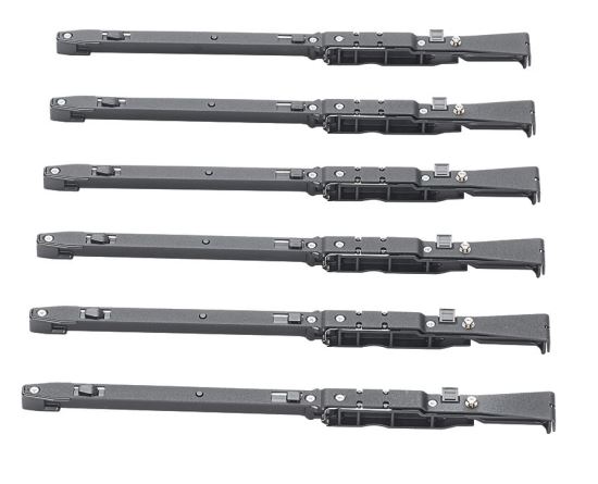 Panduit FLEX-RAIL06EN rack accessory Rack rail kit1