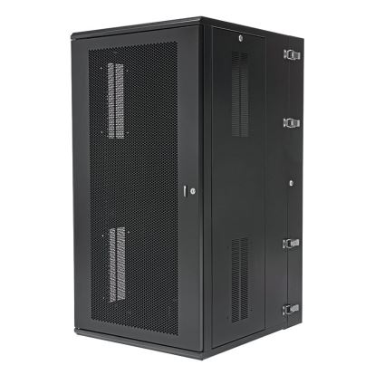 Panduit PZWMC2630P rack cabinet 26U Wall mounted rack Black1