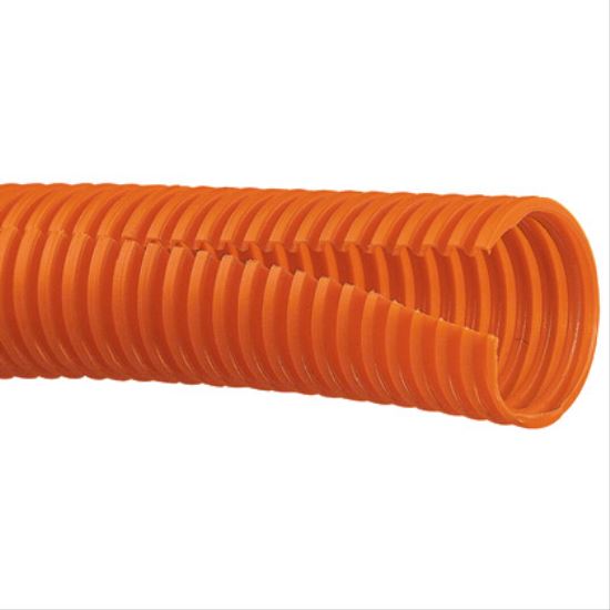 Panduit CLT75F-C3 cable protector Orange1