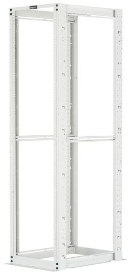 Panduit R4P36CNWH rack cabinet 45U Freestanding rack White1