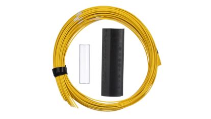 Panduit FOBKF432YM1 fiber optic cable 39.4" (1 m) Yellow1