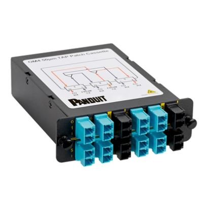 Panduit FCT-7ZC fiber optic adapter LC 1 pc(s)1