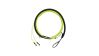 Panduit FWUYL7575LNM036 fiber optic cable 1417.3" (36 m) PanMPO OM5 Green, Lime1