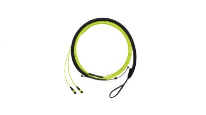 Panduit FWUYL7575LNM036 fiber optic cable 1417.3" (36 m) PanMPO OM5 Green, Lime1