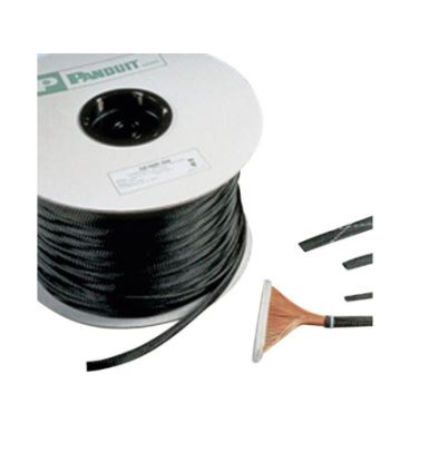 Panduit SE75P-CR0 cable protector Cable management Black1