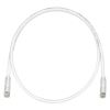 Panduit UTP6AX10M networking cable White 393.7" (10 m) Cat6a U/UTP (UTP)2