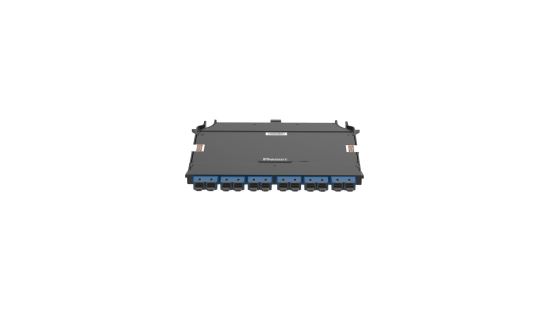Panduit FHC9N-12-03AS fiber optic adapter SC/MPO 1 pc(s) Black1
