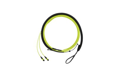 Panduit FWUYL7575KAM096 fiber optic cable 3779.5" (96 m) PanMPO OFNP OM5 Green, Lime1