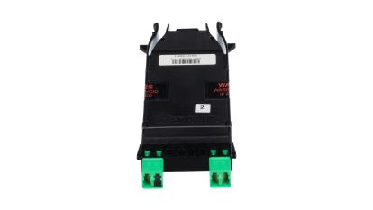 Panduit FHP9N-LA1X02 fiber optic adapter LC 1 pc(s) Black1
