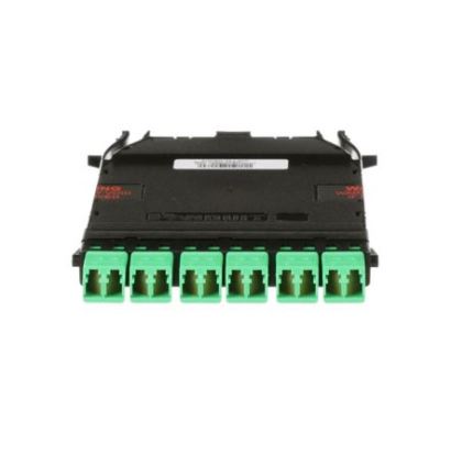 Panduit FHC9N-12-LAAF fiber optic adapter LC/APC 1 pc(s) Black1