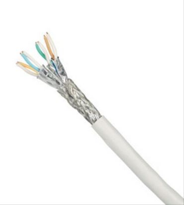 Panduit PSM7004IG-KED networking cable Gray 19685" (500 m) Cat7 S/FTP (S-STP)1