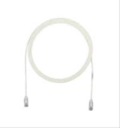 Panduit 30ft. Cat6 UTP networking cable White 359.8" (9.14 m) U/UTP (UTP)1