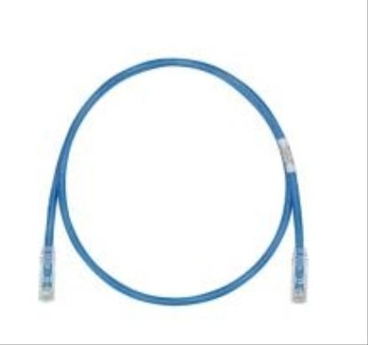 Panduit 50ft Cat6 UTP networking cable Blue 598.4" (15.2 m) U/UTP (UTP)1