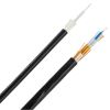 Panduit FSCR612Y fiber optic cable OFNR OM1 Black1