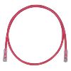 Panduit UTPK6A14RD networking cable Red 169.3" (4.3 m) Cat6a U/UTP (UTP)1