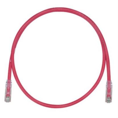 Panduit UTPK6A14RD networking cable Red 169.3" (4.3 m) Cat6a U/UTP (UTP)1