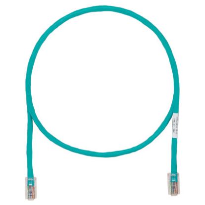 Panduit UTPCH8GRY networking cable Blue 95.7" (2.43 m) Cat5e U/UTP (UTP)1